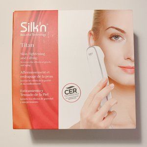 Silk'n Titan Anti-Aging Skin Tightening and Lifting Device